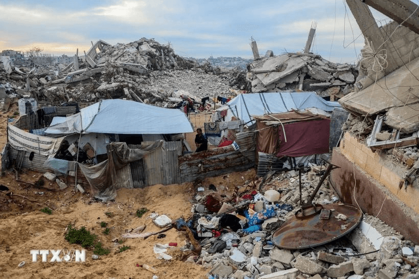 Hamas tuyên bố sẵn sàng đàm phán, kêu gọi Israel tuân thủ cam kết