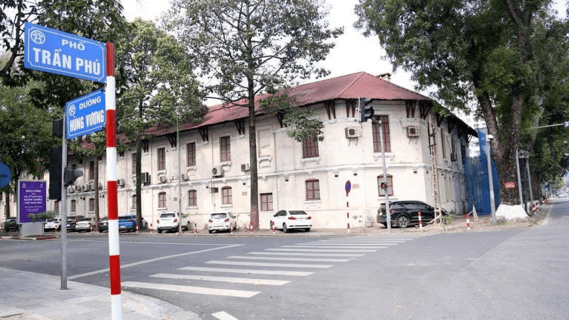 Hà Nội: Thí điểm điều chỉnh giao thông đường Trần Phú và khu vực lân cận