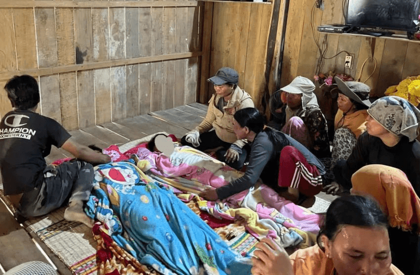 Phú Yên: Bốn trẻ đuối nước tử vong khi đi bắt cá trên sông Ba