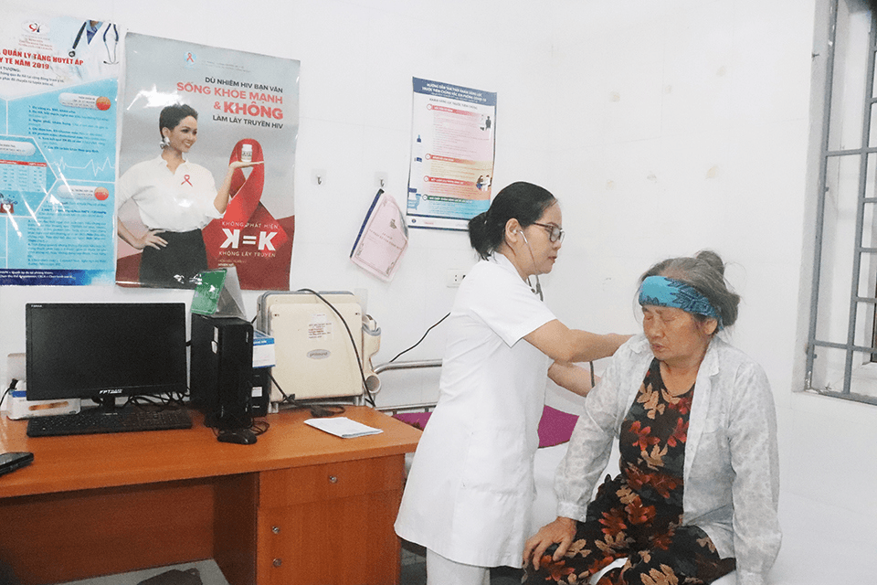 Hà Nội: Phấn đấu 100% xã, phường, thị trấn đạt tiêu chí quốc gia về y tế xã