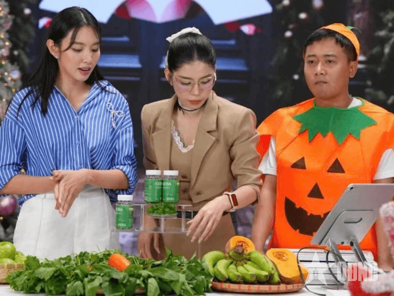 Bộ Công Thương xem xét xử lý vụ kẹo rau củ Kera
