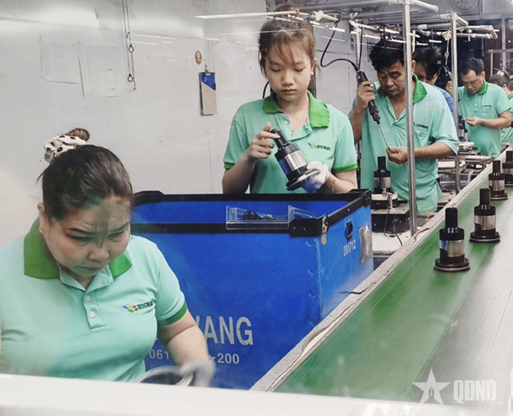 Tạo thuận lợi cho doanh nghiệp tư nhân phát triển sản xuất, kinh doanh