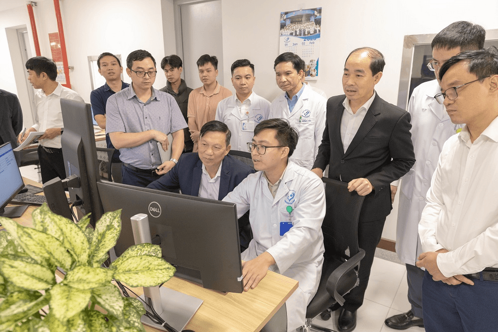 Bệnh viện Nhi Hà Nội: Hoàn tất thẩm định bệnh án điện tử
