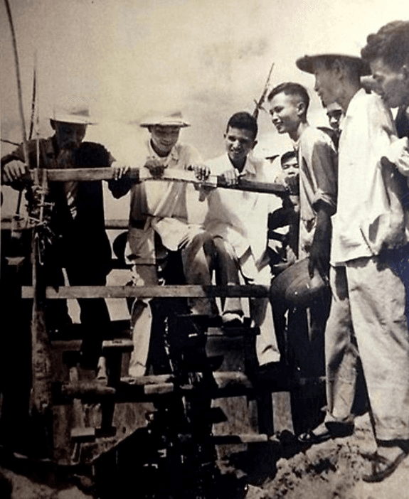 Đồng chí Trần Quý Kiên - Bí thư Thành ủy Hà Nội trong những năm 1938 - 1939