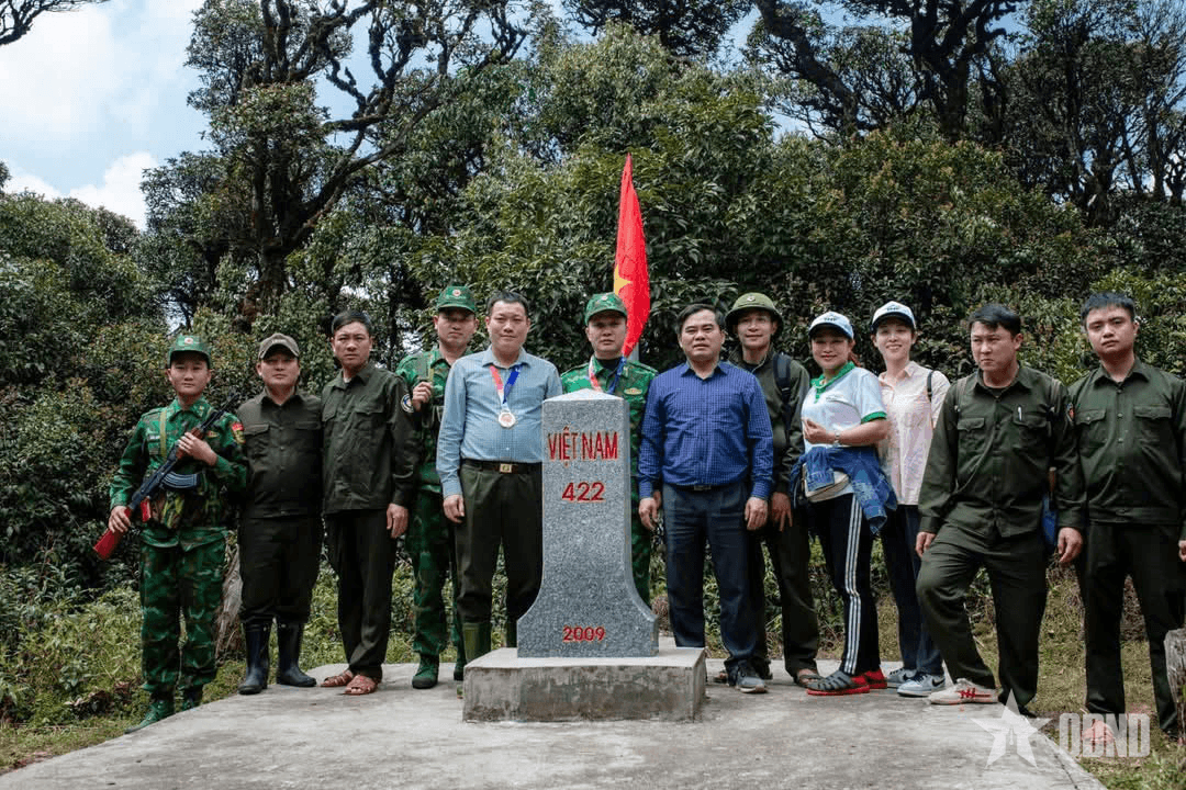 Chủ động đón khách du lịch lên biên giới