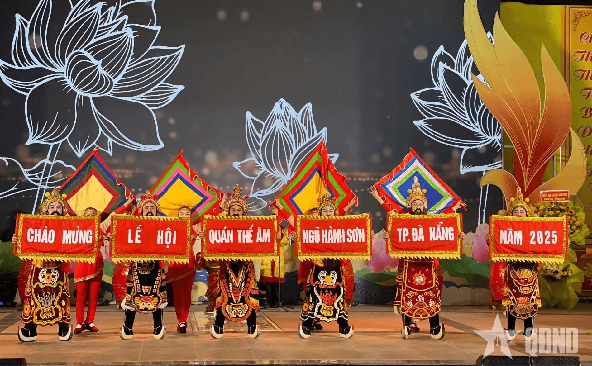 Khai mạc Lễ hội Quán Thế Âm năm 2025