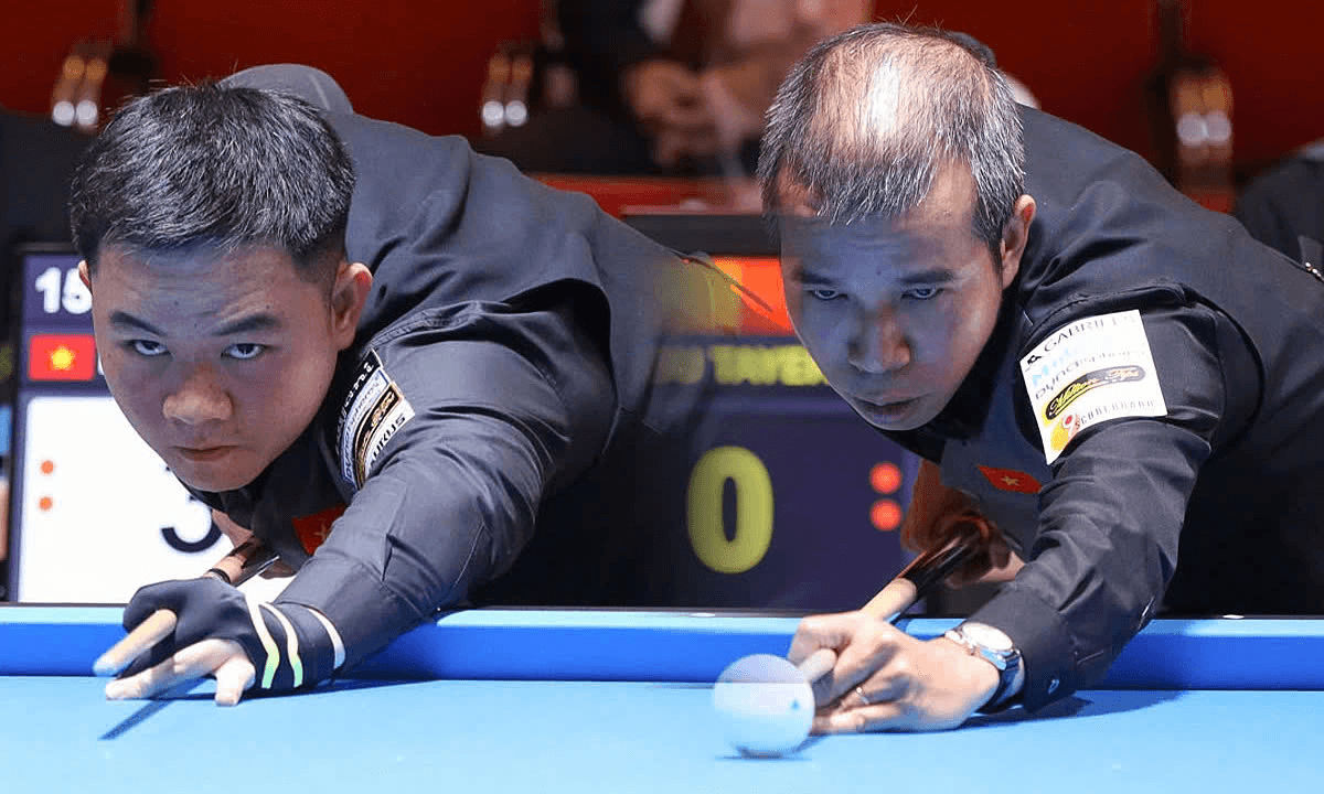 Tin thể thao (16-3): Man City bị chia điểm, billiards Việt Nam vào bán kết giải thế giới