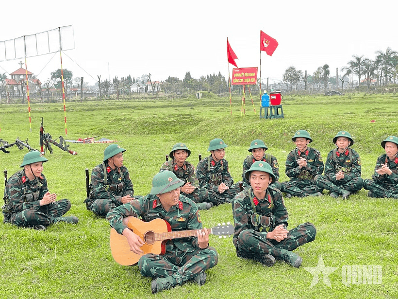Trung đoàn 764, Bộ CHQS tỉnh Nghệ An: Giúp chiến sĩ vượt lên chính mình