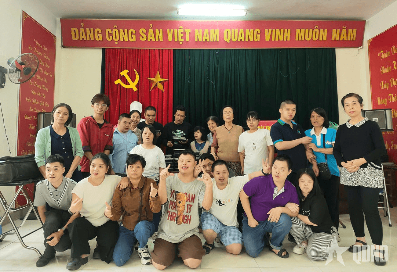 Mẹ hiền của những đứa trẻ thiếu may mắn