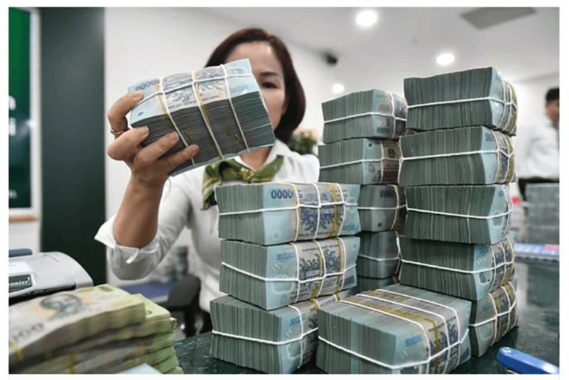 Thu ngân sách nhà nước tháng 2 ước đạt 191,9 nghìn tỷ đồng