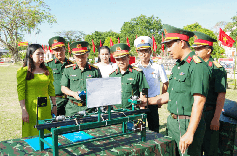 Trung đoàn 152, Quân khu 9: Nhiều sáng kiến nảy nở từ thực tiễn