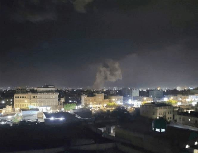 Iraq kêu gọi "hạ nhiệt" căng thẳng sau khi Mỹ không kích Houthi