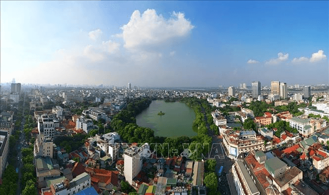 Bí thư Thành ủy Hà Nội Bùi Thị Minh Hoài: Đảng bộ Hà Nội - Tiên phong trong kỷ nguyên mới