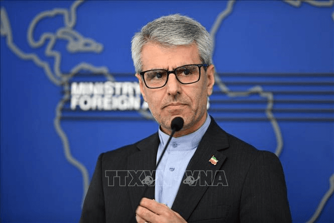 Iran sẽ trả lời thư của Tổng thống Mỹ Donald Trump sau khi hoàn tất đánh giá