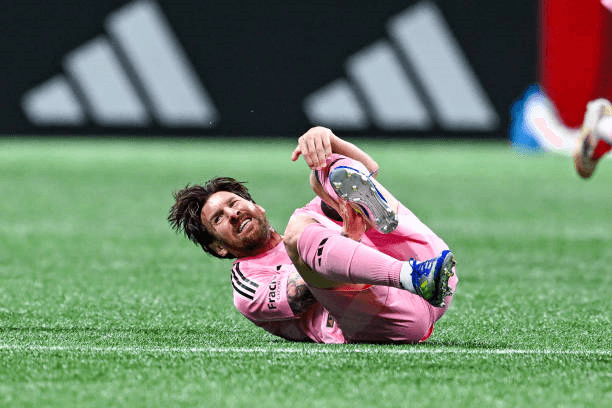 Tin thể thao (18-3): Messi chấn thương, rút khỏi đội hình Argentina