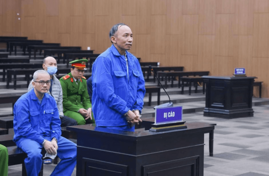 Nguyên Giám đốc VNCERT bị đề nghị 5-6 năm tù