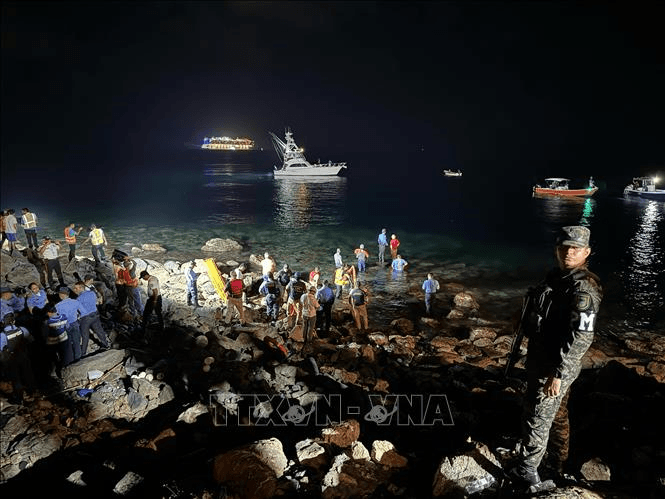 Số người thiệt mạng trong vụ rơi máy bay ngoài khơi Honduras tăng