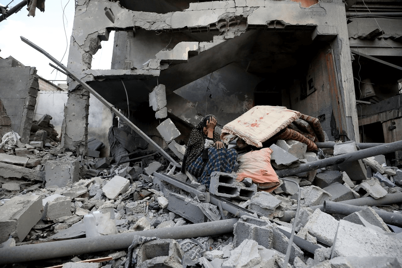 Thỏa thuận ngừng bắn ở dải Gaza đang “ngàn cân treo sợi tóc”