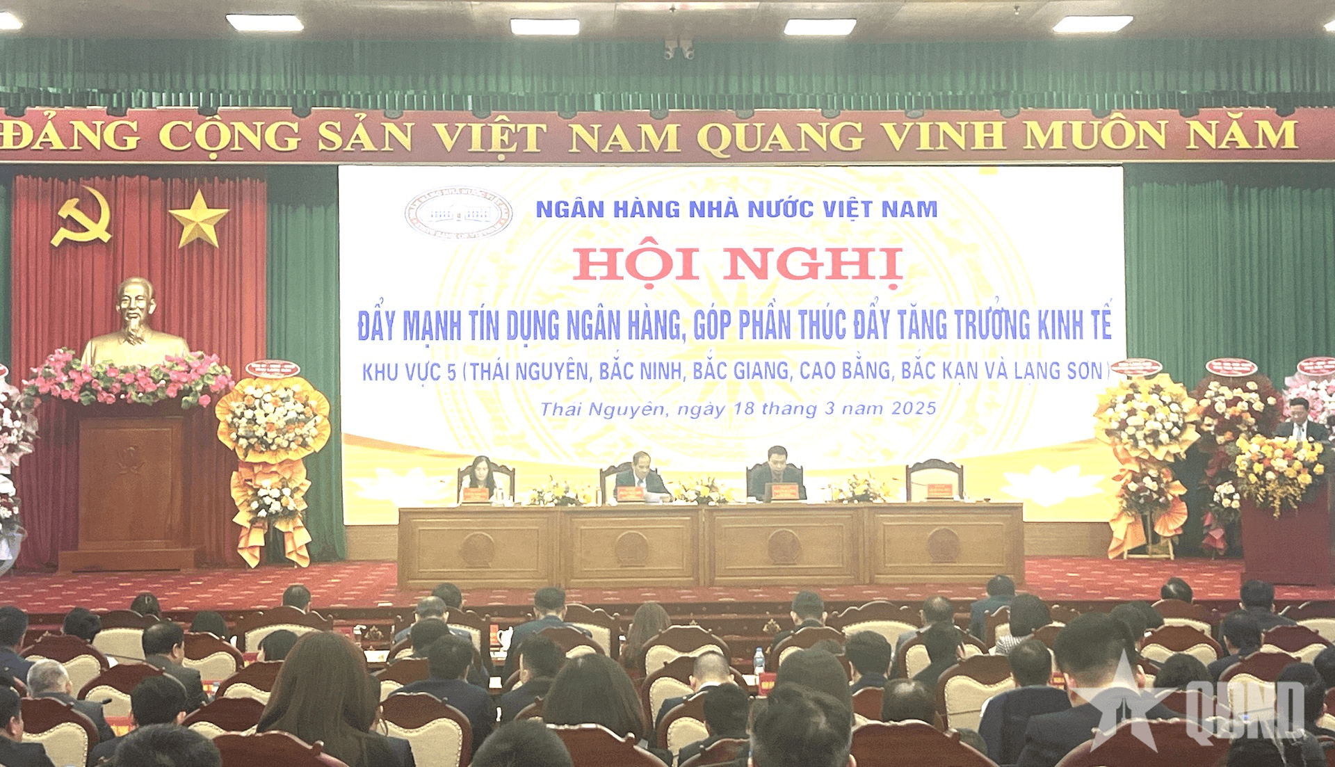 Đẩy mạnh tín dụng ngân hàng,​ góp phần ​thúc đẩy tăng trưởng kinh tế Khu vực 5