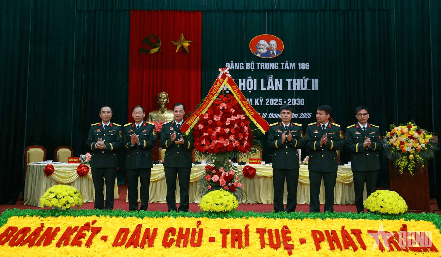 Trung tâm 186, Bộ tư lệnh 86: Nắm chắc tình hình, xử trí kịp thời các tình huống trên không gian mạng