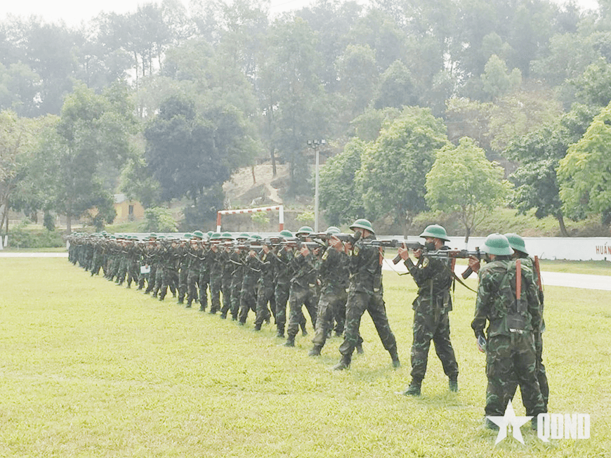Thi đua thiết thực, hiệu quả gắn với hoạt động của bộ đội tại Trung đoàn 82