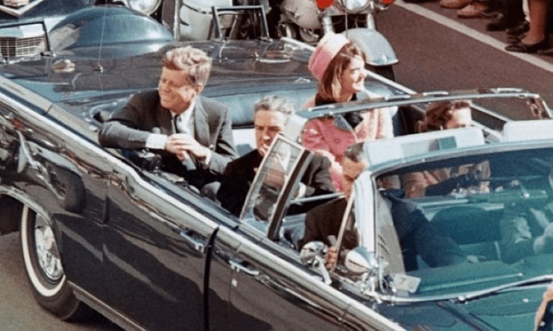 Mỹ công bố tài liệu giải mật vụ ám sát Tổng thống Kennedy