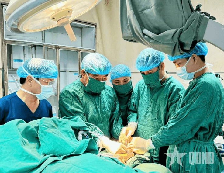Bệnh viện Quân y 4 đột phá phát triển, ứng dụng kỹ thuật cao