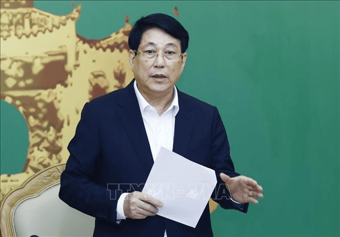 Thông qua dự thảo báo cáo kết quả kiểm tra đối với Ban Thường vụ Tỉnh ủy Hưng Yên