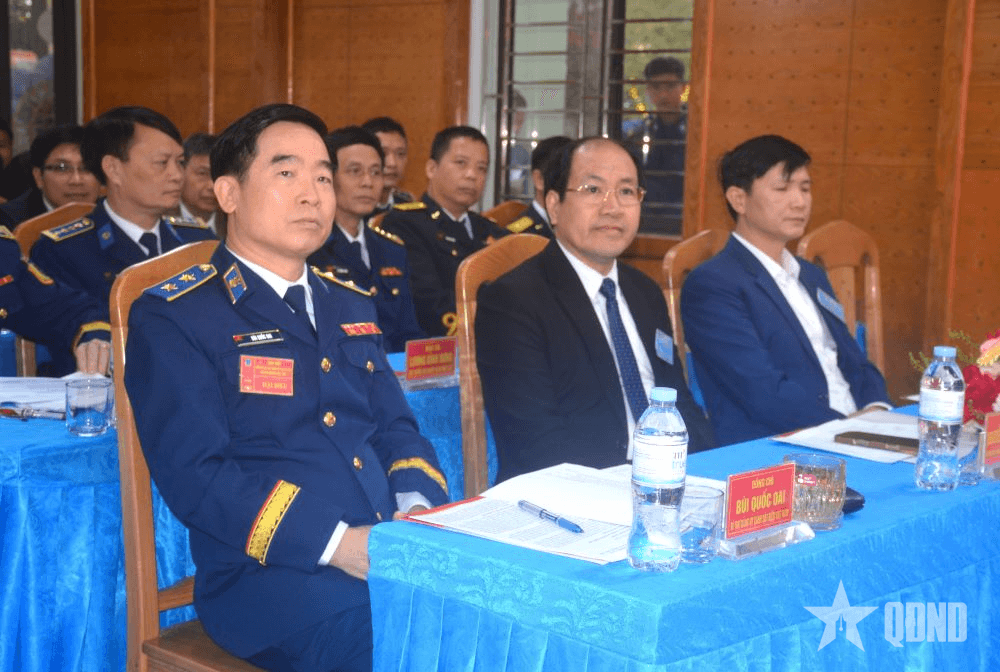 Đoàn đặc nhiệm phòng, chống tội phạm ma túy số 2 tổ chức thành công Đại hội Đảng bộ làm trước