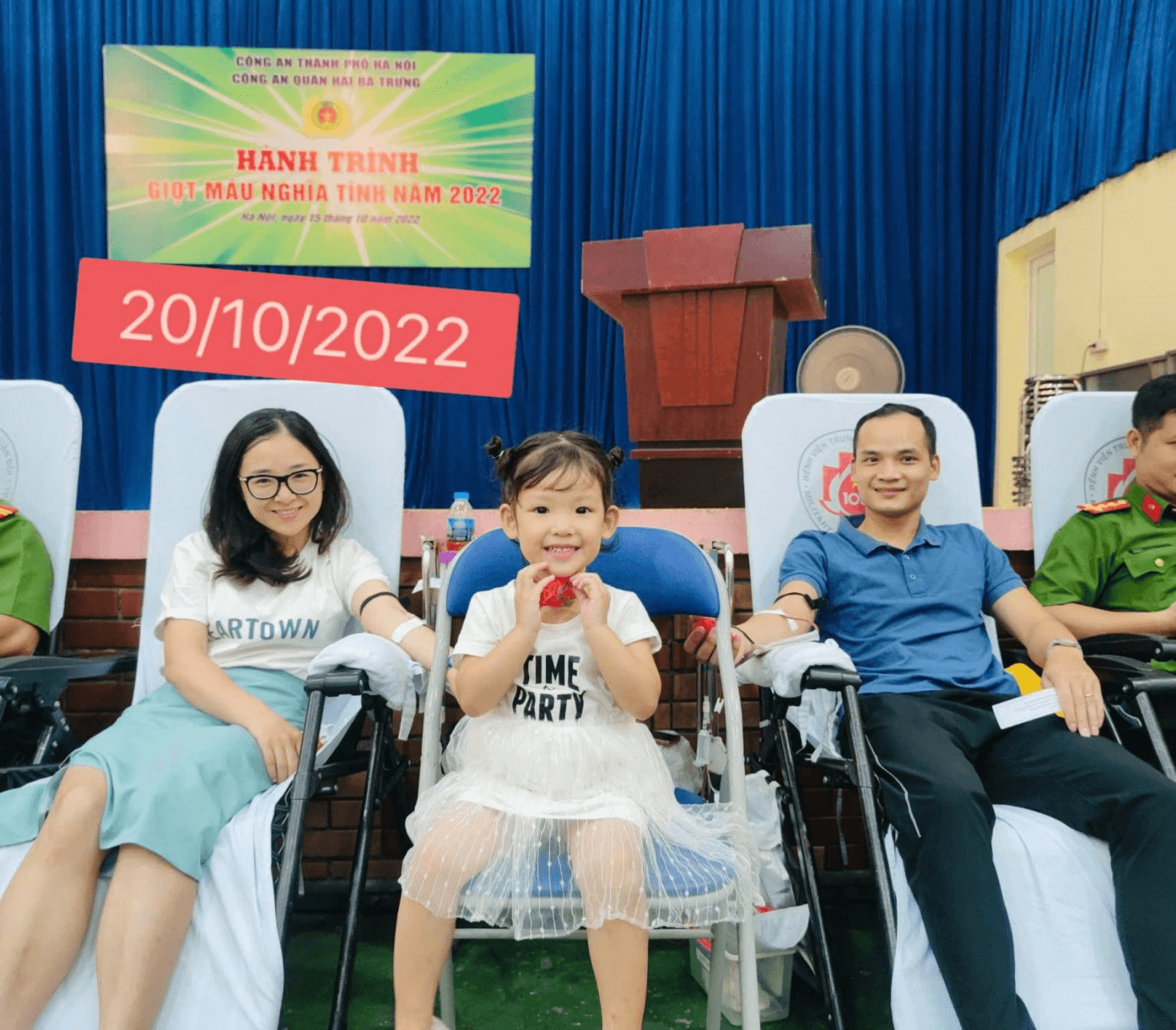 Hạnh phúc từ những điều giản dị