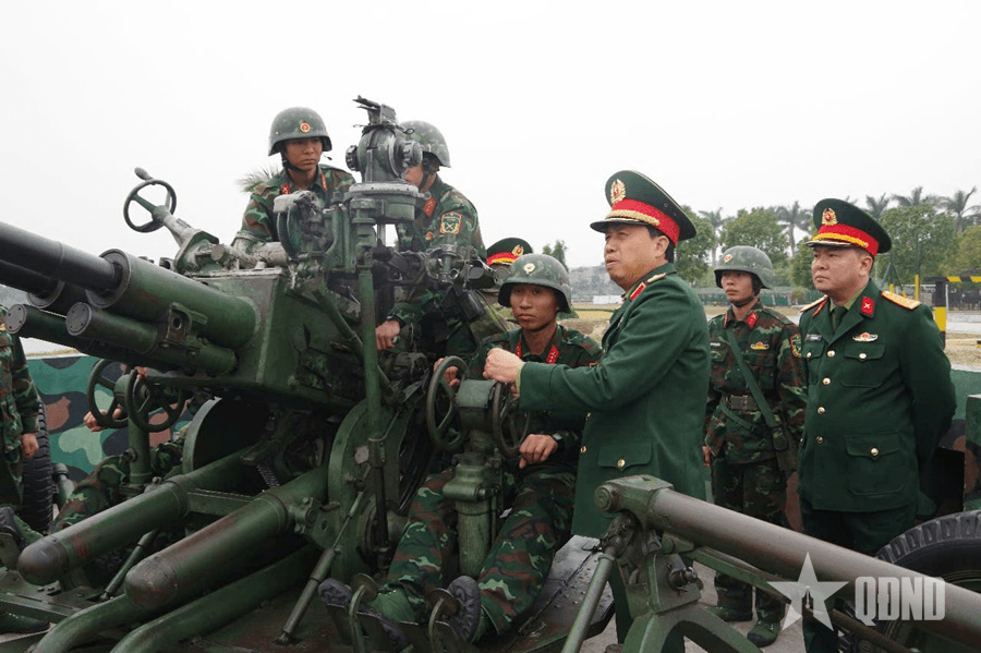 LLVT Quân khu 3 nâng cao chất lượng huấn luyện, sẵn sàng chiến đấu