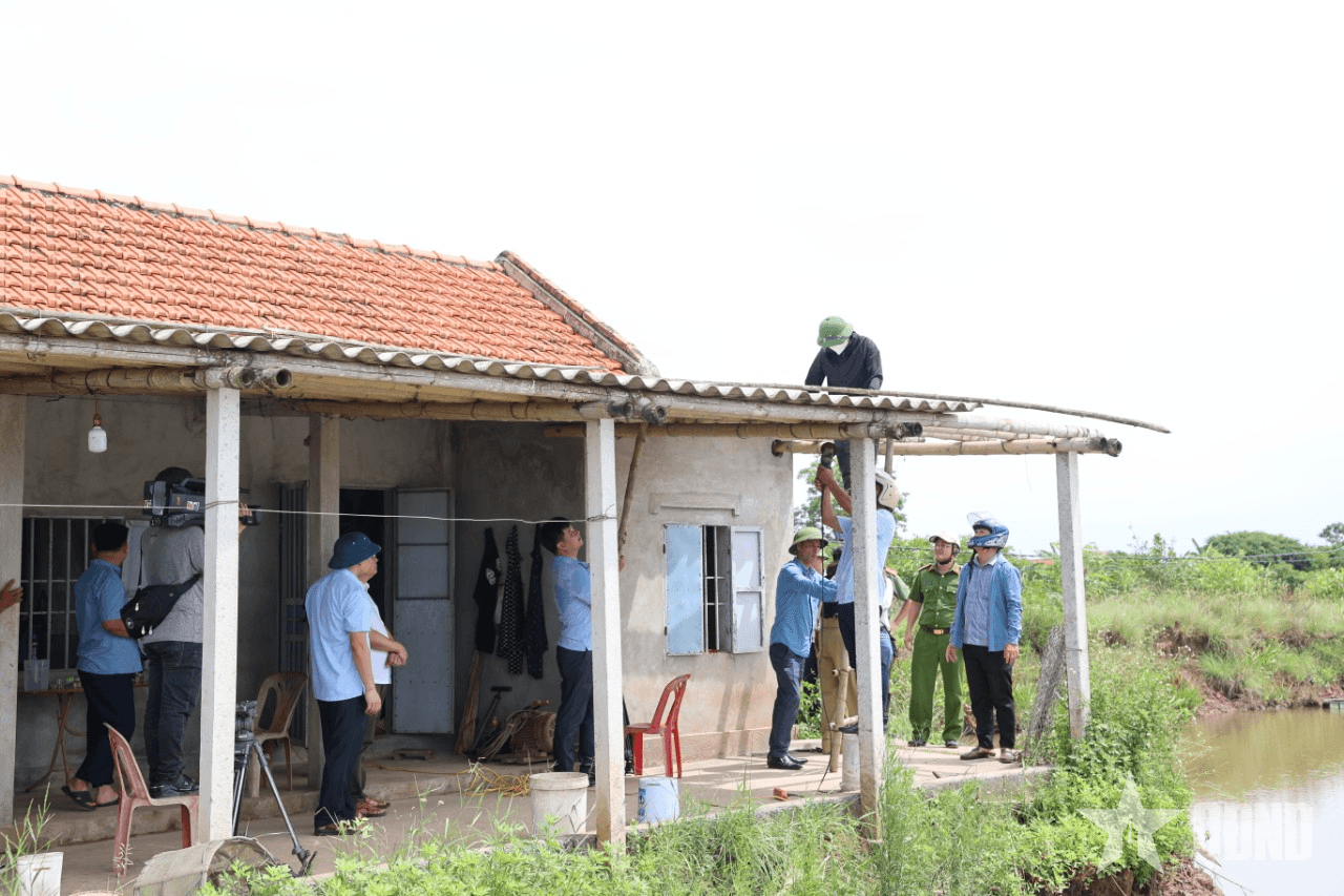 Nam Định vươn lên mạnh mẽ