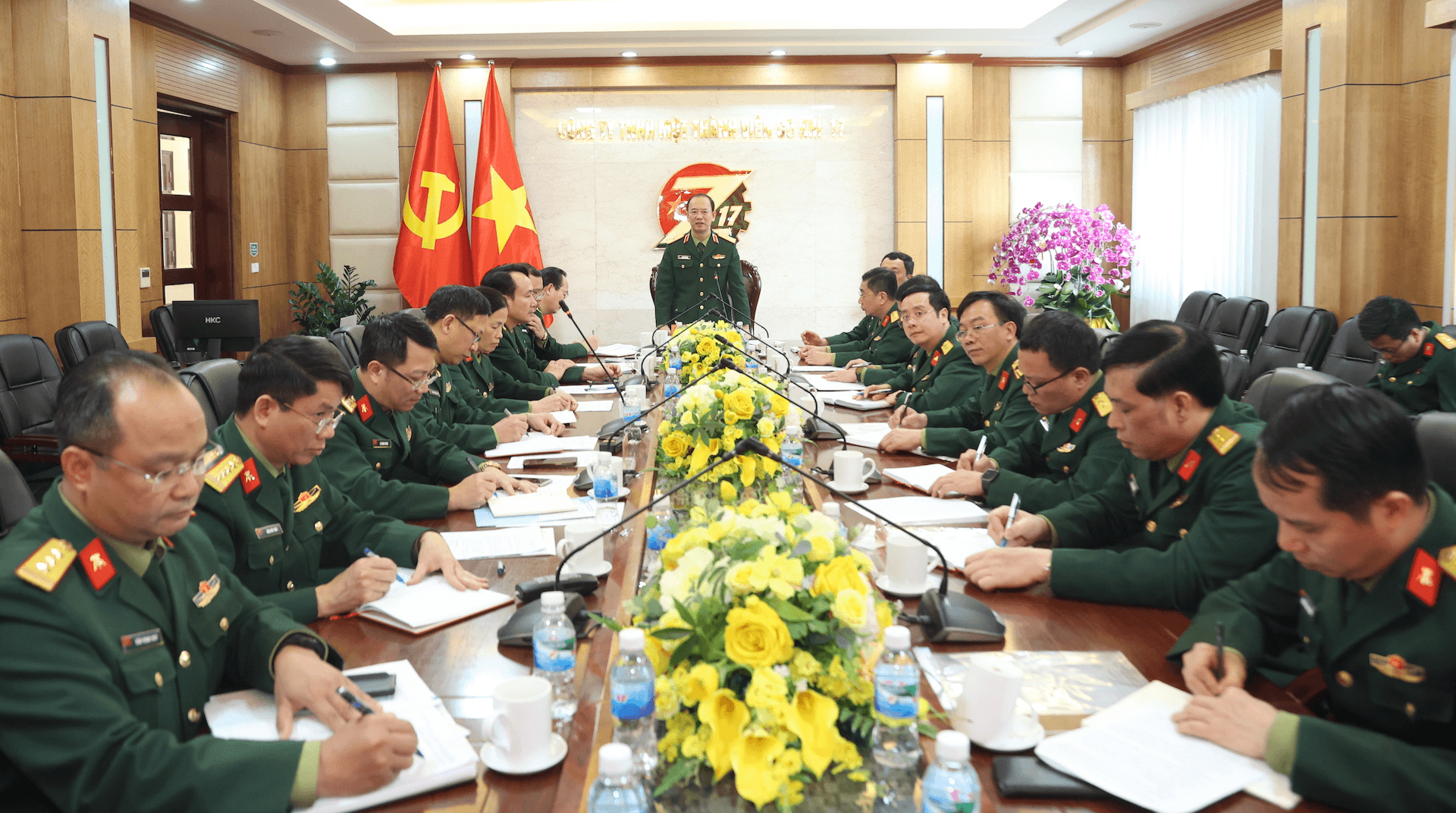 Nhà máy Z117 khẳng định thương hiệu bằng các sản phẩm cơ khí xuất khẩu