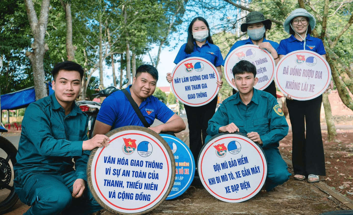 Hai tuần đầu, nhiều chỉ tiêu trong Tháng Thanh niên 2025 vượt mức đăng ký
