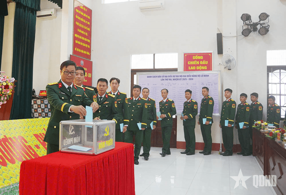 Thường vụ Đảng ủy Cục Xe máy - Vận tải chỉ đạo Đại hội Đảng bộ bộ phận làm trước