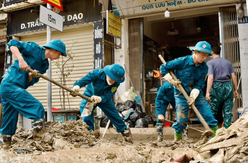 Dân quân tự vệ vững mạnh, rộng khắp - "Lá chắn thép" từ cơ sở-Bài 1: Mỗi chiến công đều in đậm đóng góp của dân quân tự vệ