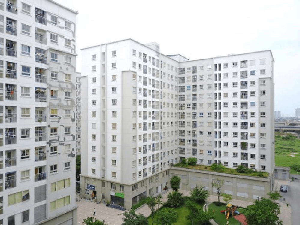 Đừng để nhà ở xã hội... lạc địa chỉ