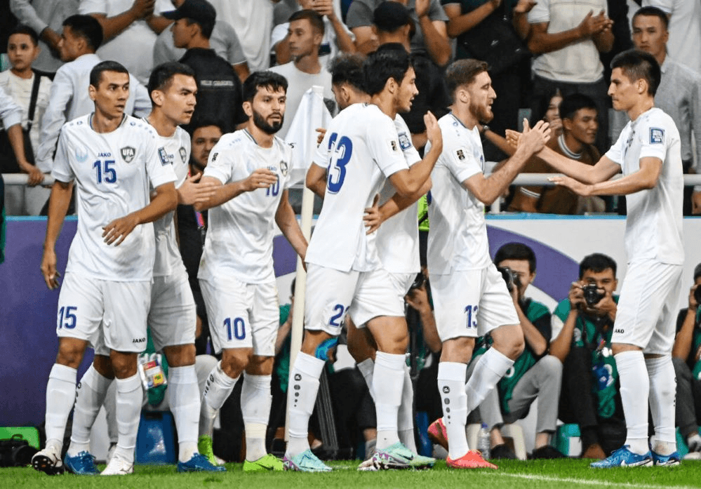 World Cup không xa