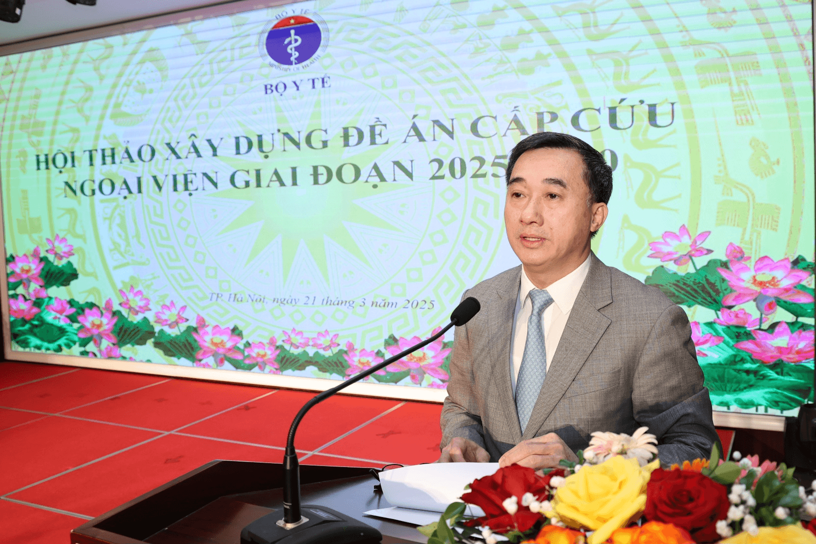 Mỗi năm Việt Nam có hàng nghìn ca tử vong ngoại viện