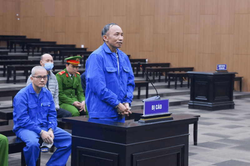Cựu Phó vụ trưởng Bộ Thông tin và Truyền thông bị phạt 7 năm tù