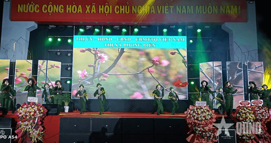 Thị xã Phong Điền, TP Huế kỷ niệm 50 năm Ngày giải phóng