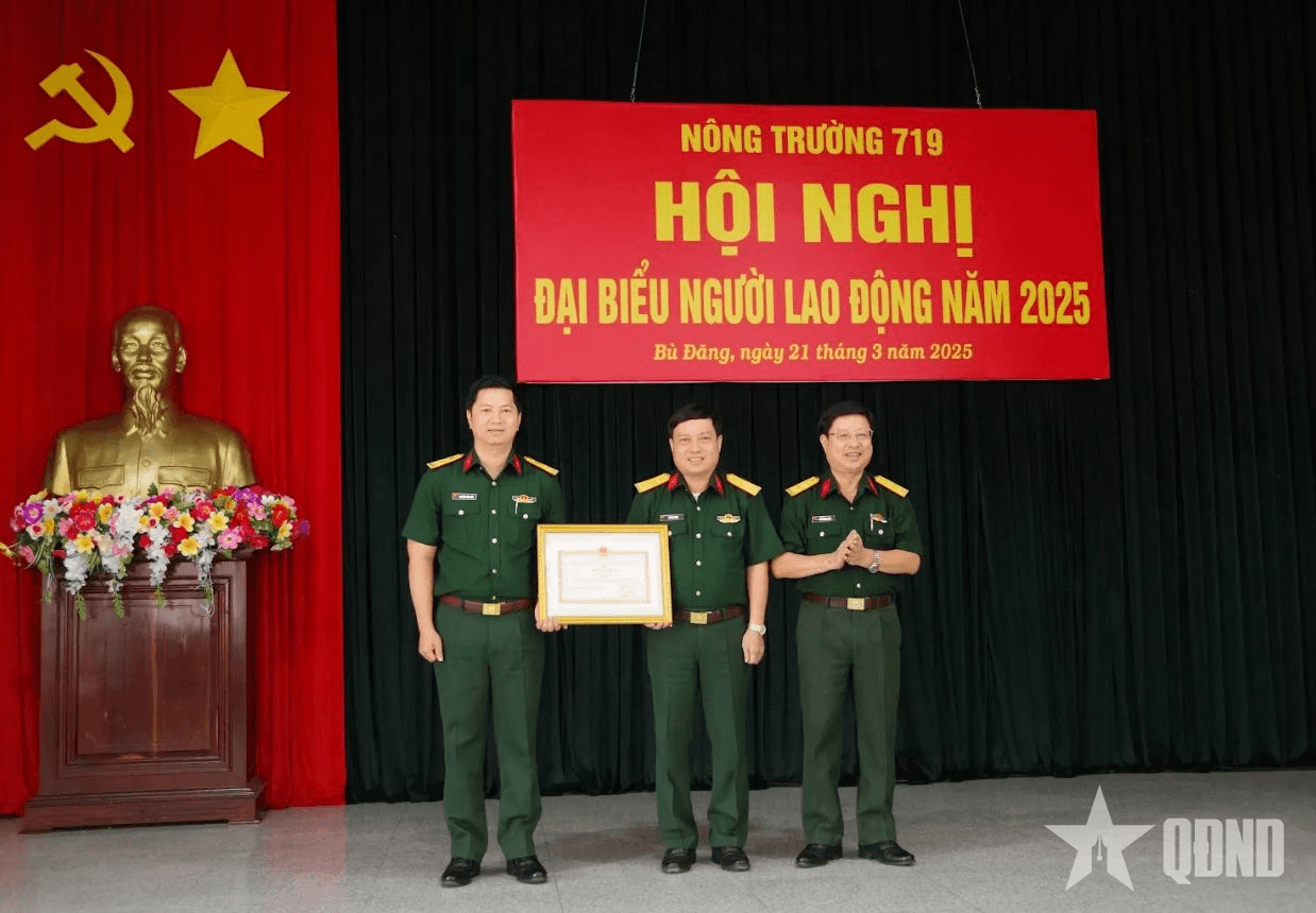 Nông trường 719 nỗ lực bảo đảm quyền lợi người lao động