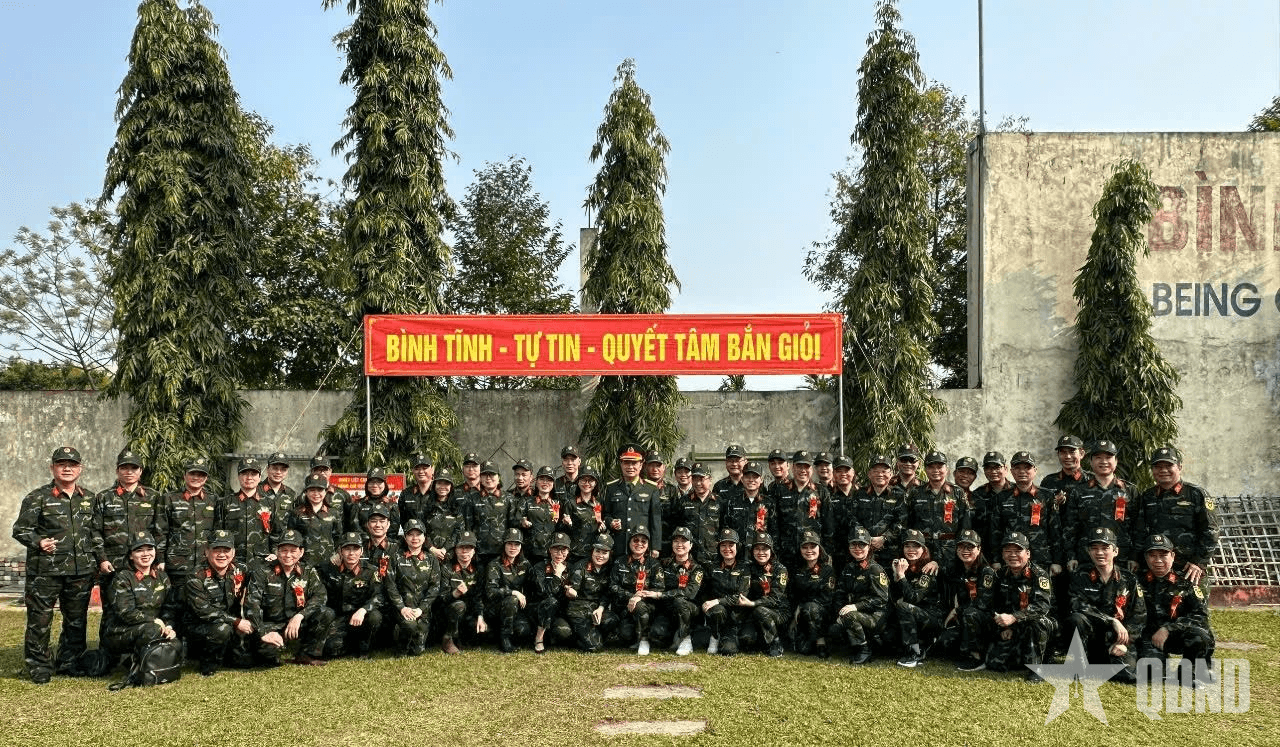 “Những trải nghiệm ý nghĩa trong môi trường quân đội”