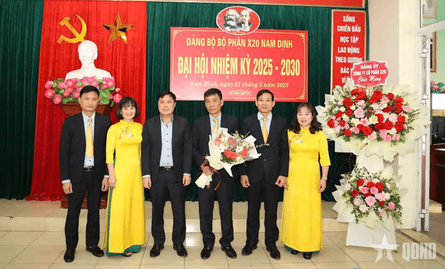 Bảo đảm việc làm, nâng cao đời sống cho người lao động