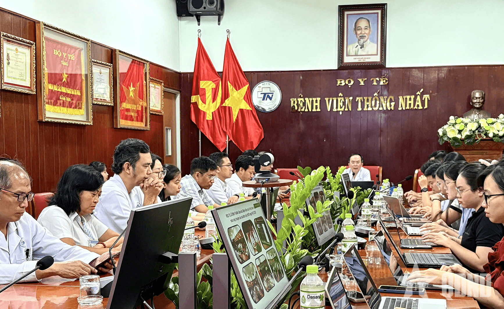 Ghép thành công 7 đơn vị mô, bộ phận cơ thể từ một người hiến tạng qua đời do chết não