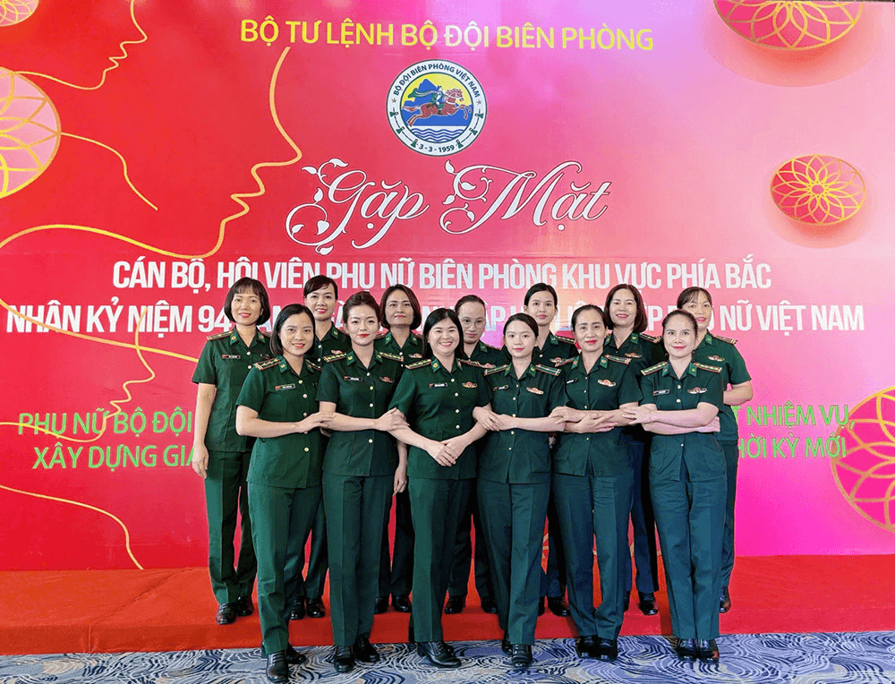 Ngát hương nơi biên giới