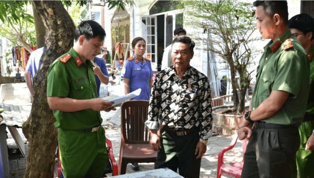 Khởi tố, bắt tạm giam đối tượng lợi dụng các quyền tự do dân chủ xâm phạm lợi ích của Nhà nước và tổ chức, cá nhân