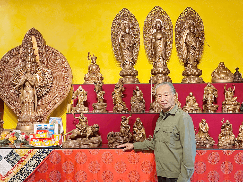 Tinh hoa nghề chạm khắc