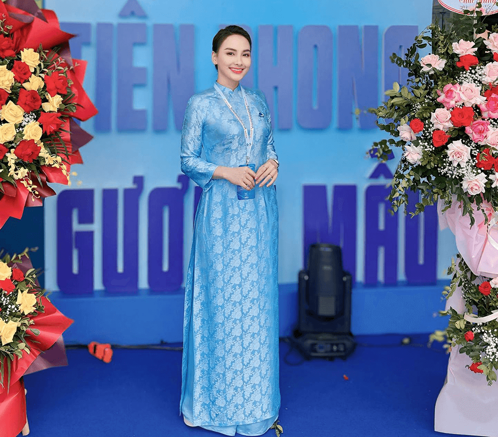 Hạnh phúc là được cống hiến cho khán giả