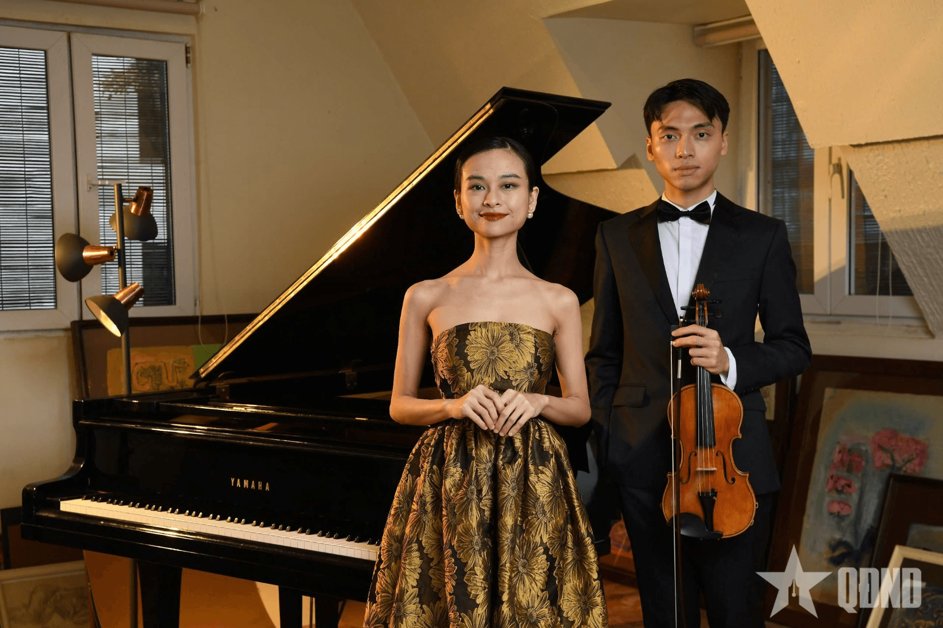 Thượng tướng Trần Văn Quang: Vị tướng góp lương hưu mua đàn cho cháu nội để "Sưởi ấm"